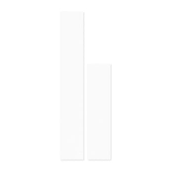 Mesh Patio Pet Door Clear Panel Set - Small - Hakuna Pets