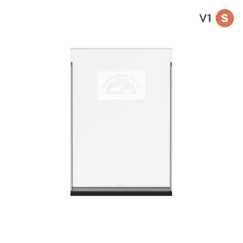 Deluxe Aluminum Pet Door Replacement Flap - Small / V1 - Hakuna Pets
