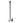 Sliding Door Bar Lock - Black - Hakuna Pets