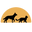 Hakuna Pets: Rental Friendly Doors & Gates For Dogs & Cats logo