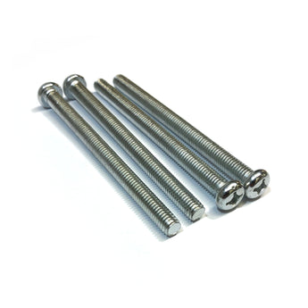 Deluxe Aluminium Metal Screws - Hakuna Pets