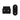 Paw Proof Retractable Dog Gate - Spacers Kit - Black / 1 Pack - Hakuna Pets