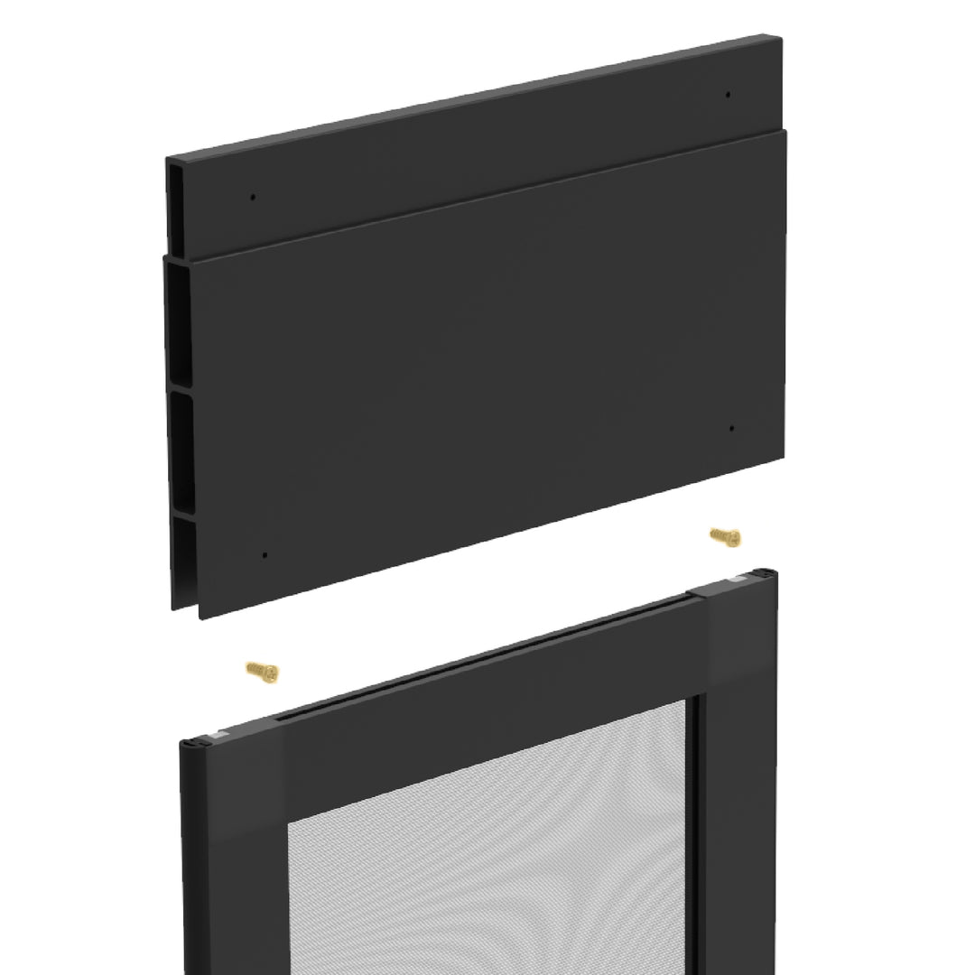 Patio Pet Door Height Extension Screws Hakuna Pets