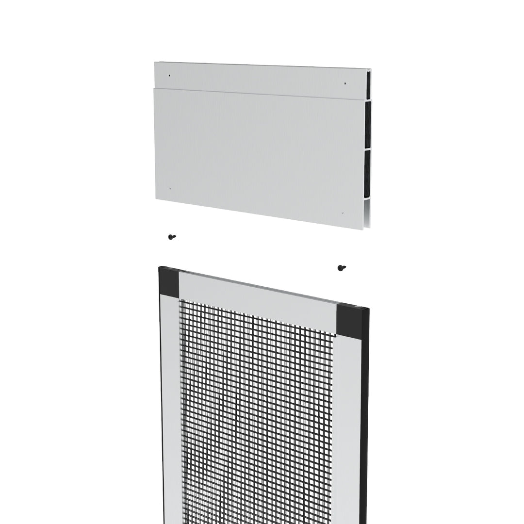 Mesh Patio Pet Door Extension Hakuna Pets