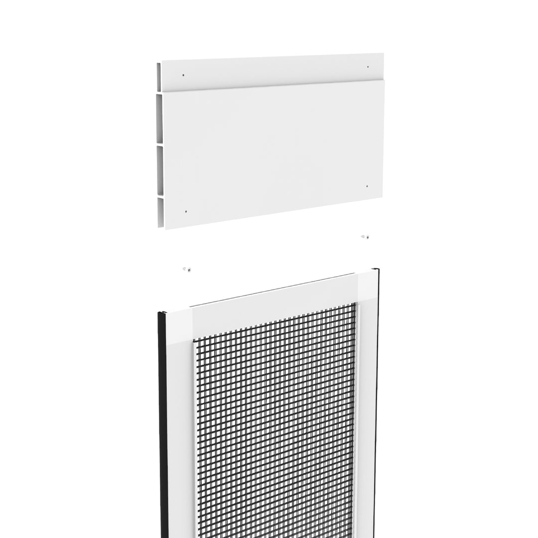 Mesh Patio Pet Door Extension Hakuna Pets